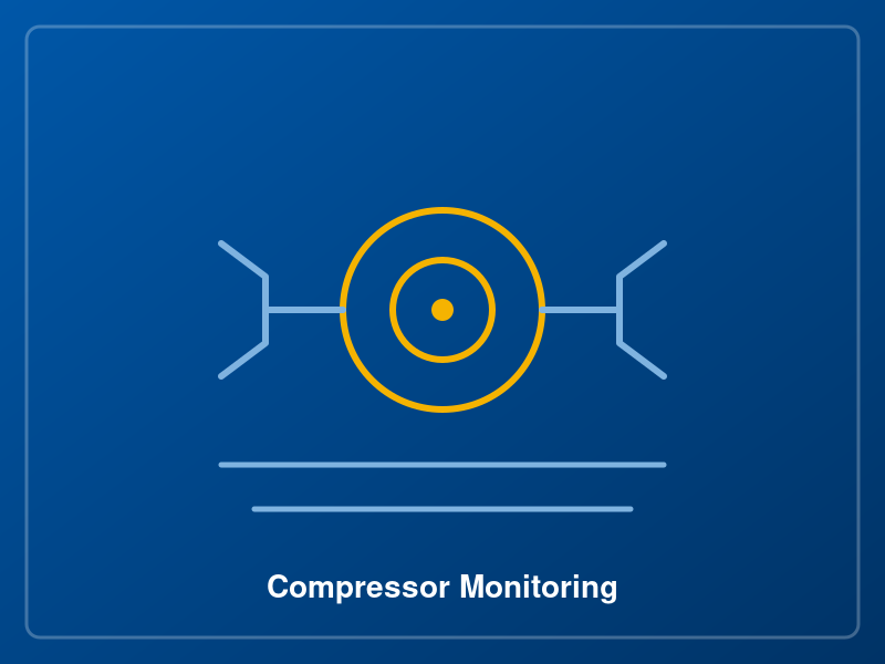 Compressor Condition Monitoring in Oil & Gas
