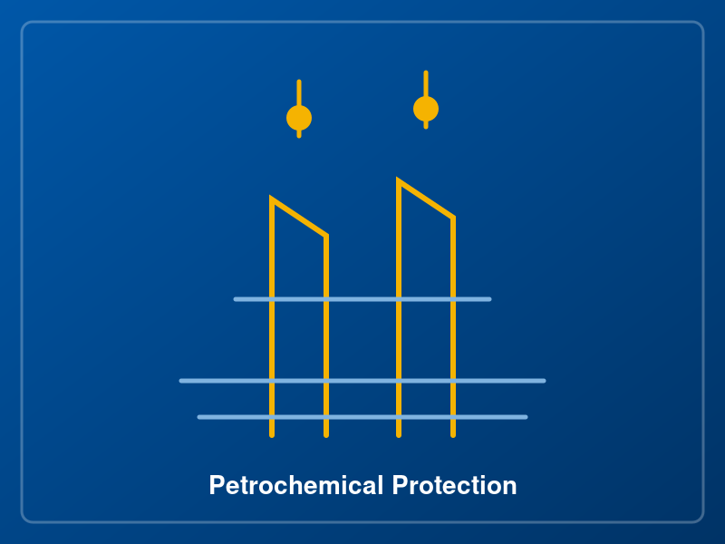 Machinery Protection in Petrochemical Plants