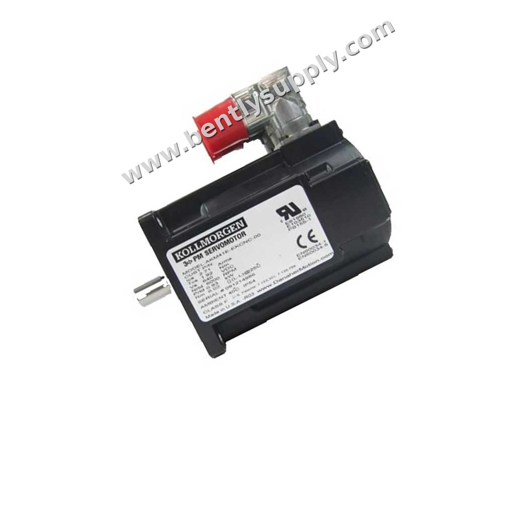 Bently Nevada 8JSB31.ee050ff00-0 product photo — B&R 8JSB31.ee050ff00-0 Stainless Steel Servo Motor
