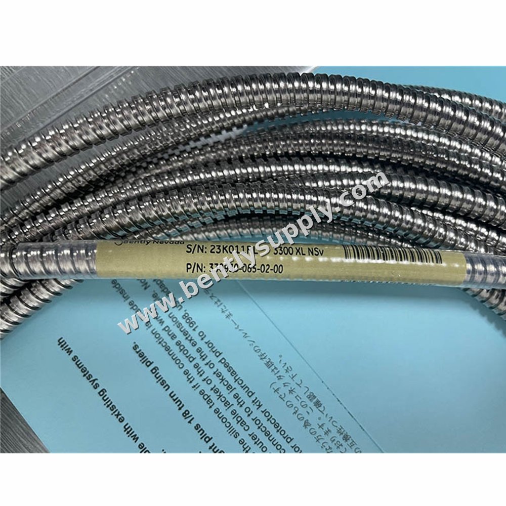 Bently Nevada 330930-040-00-05 product photo — Bently Nevada 330930-040-00-05 3300 NSv Extension Cable