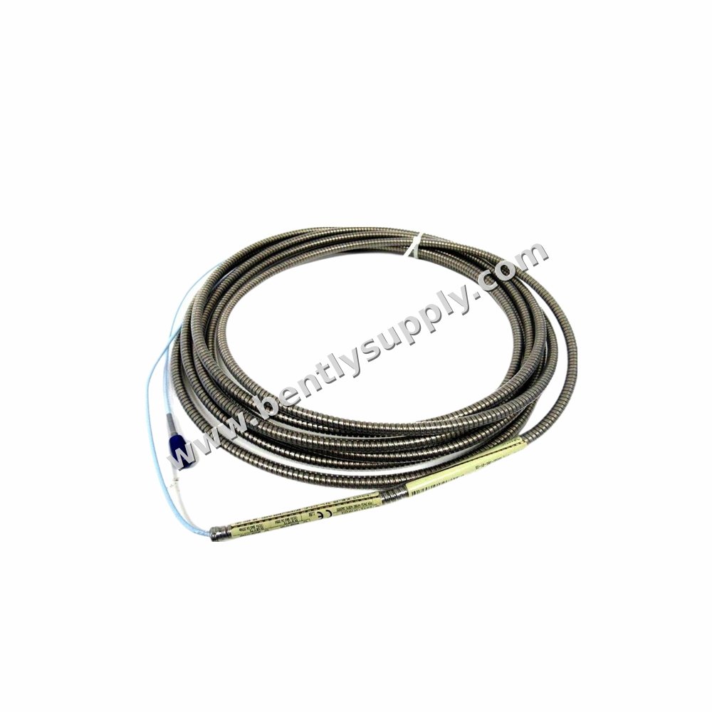 Bently Nevada 330930-040-00-05 product photo — Bently Nevada 330930-040-00-05 3300 NSv Extension Cable