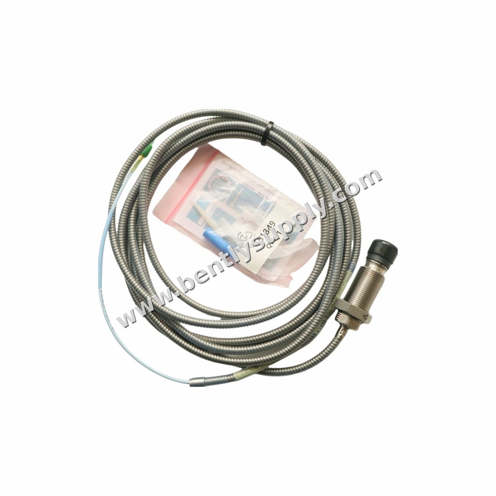 Bently Nevada 330930-040-00-05 product photo — Bently Nevada 330930-040-00-05 3300 NSv Extension Cable