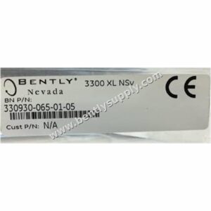 Bently Nevada 330930-065-05-00 Extension Cable
