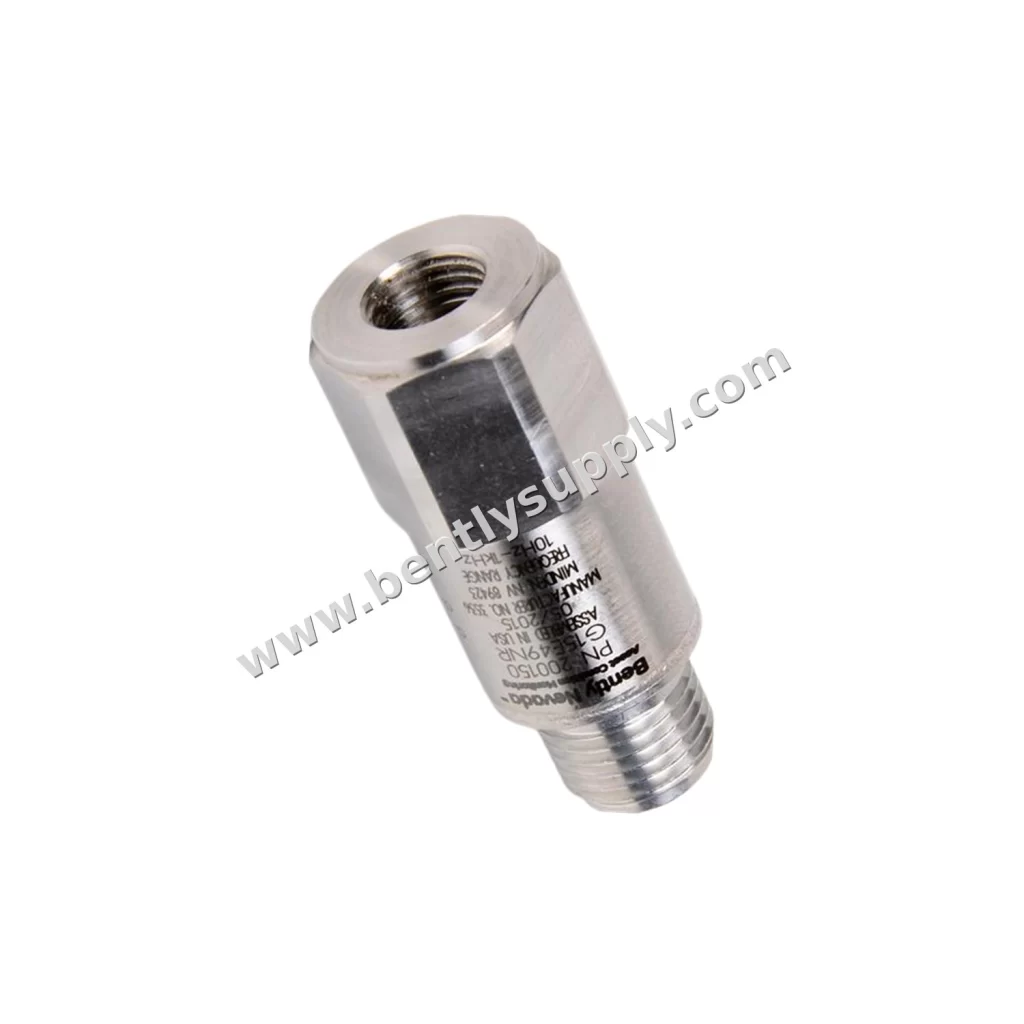 Bently Nevada 200150-23-05 product photo — Bently Nevada 200150-23-05 Vibration Sensor