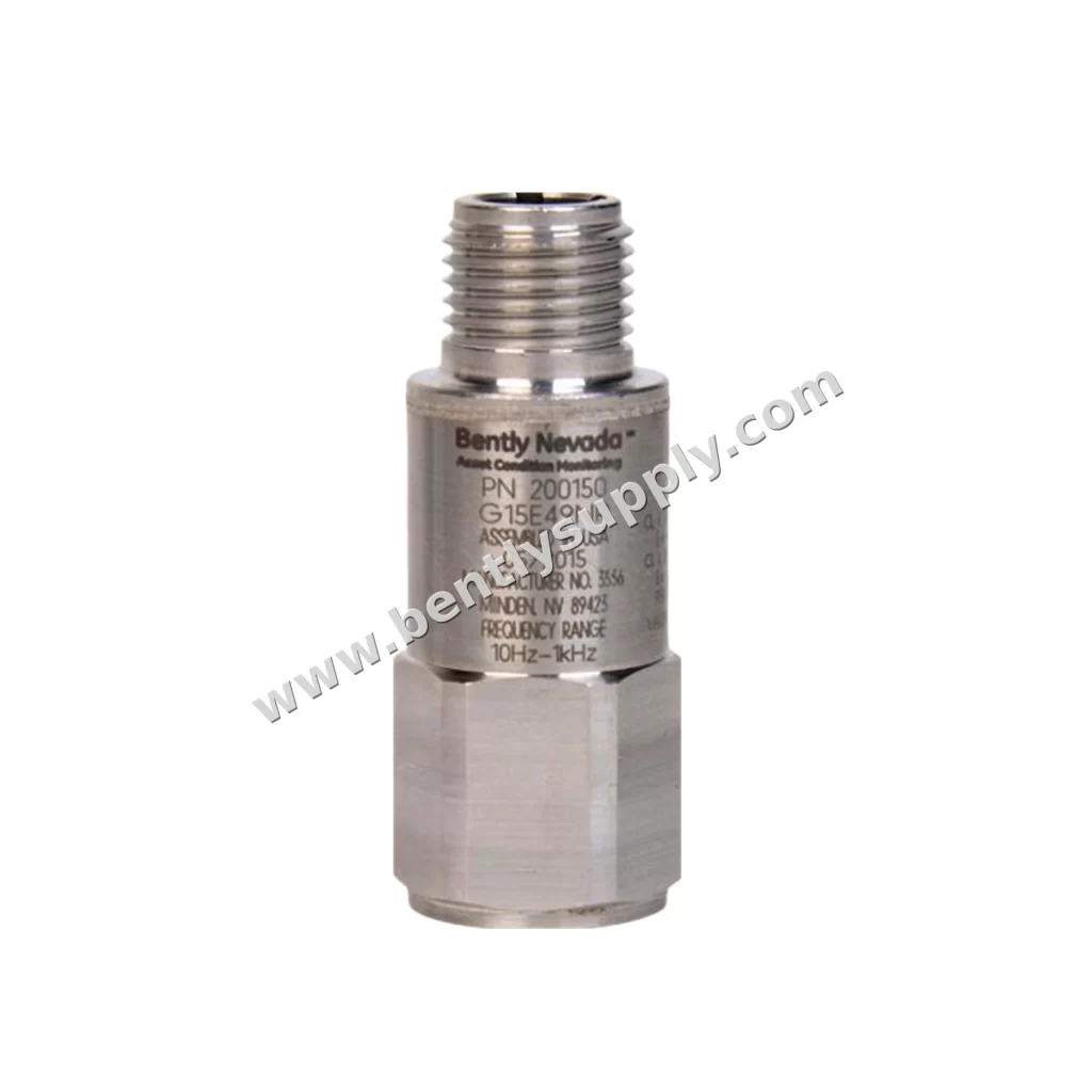 Bently Nevada 200150-23-05 product photo — Bently Nevada 200150-23-05 Vibration Sensor