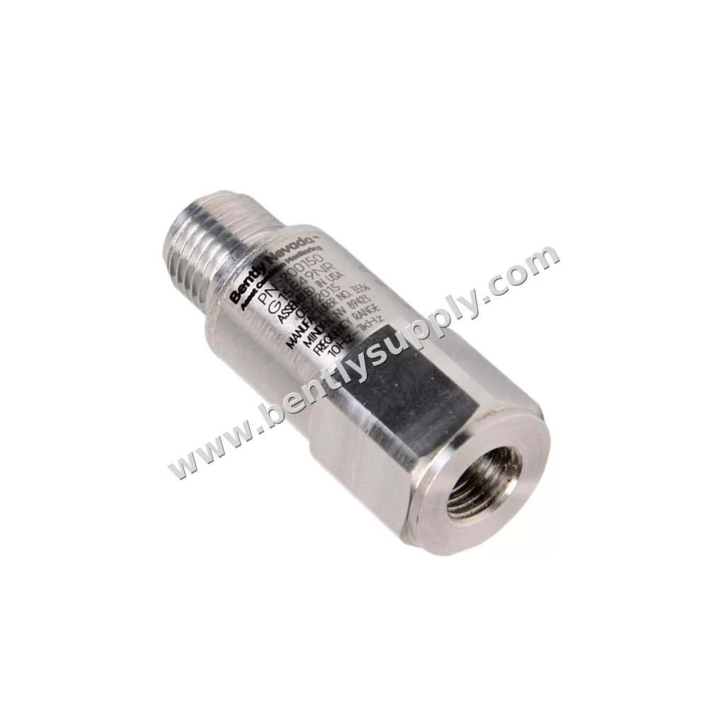 Bently Nevada 200150-23-05 product photo — Bently Nevada 200150-23-05 Vibration Sensor