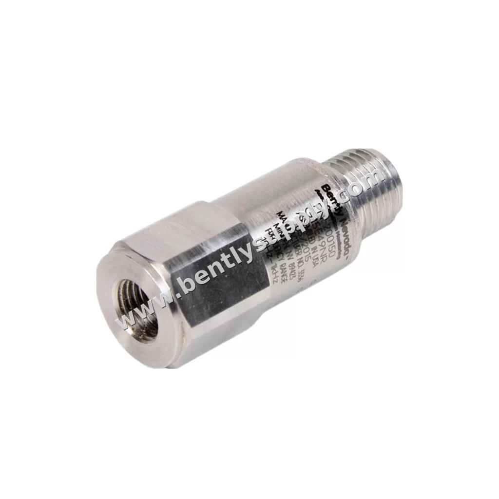Bently Nevada 200150-23-05 product photo — Bently Nevada 200150-23-05 Vibration Sensor