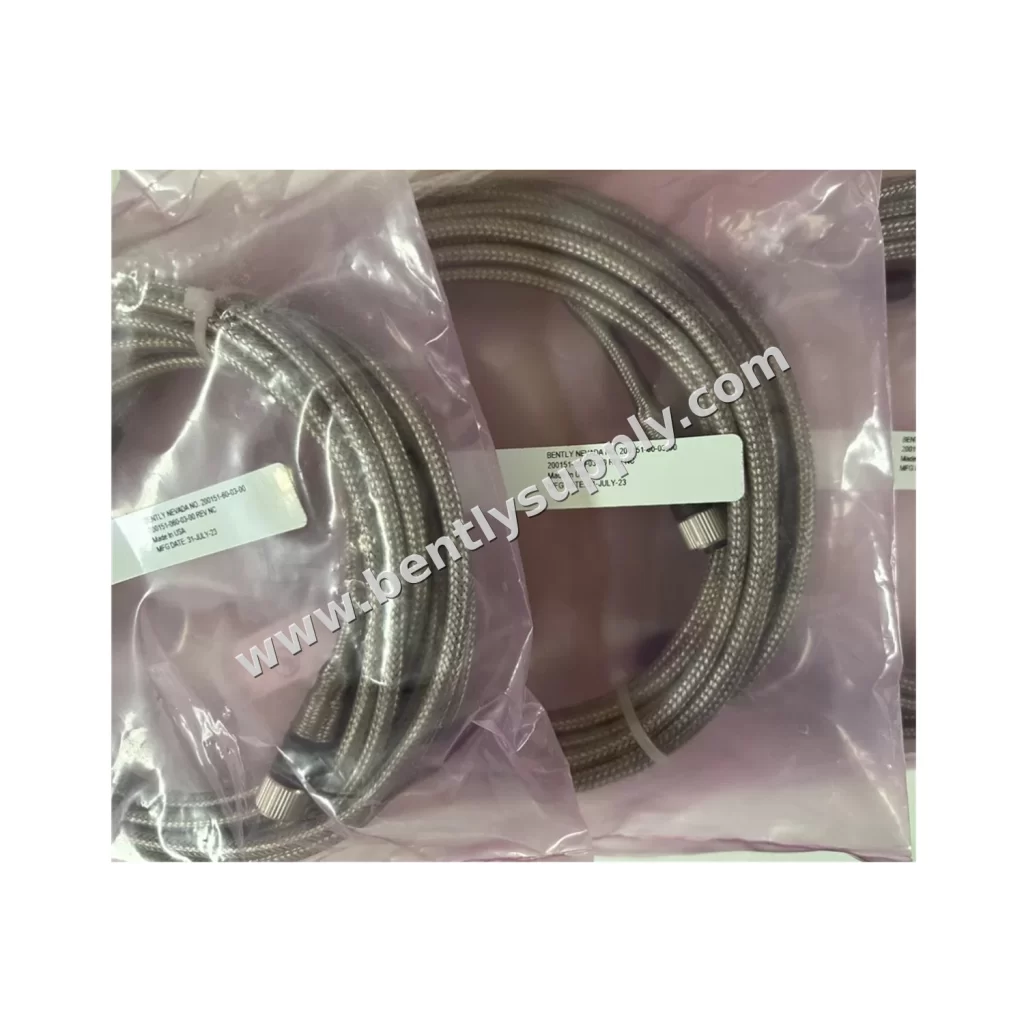 Bently Nevada 200151-60-02-00 product photo — Bently Nevada 200151-60-02-00 Vibration Sensor