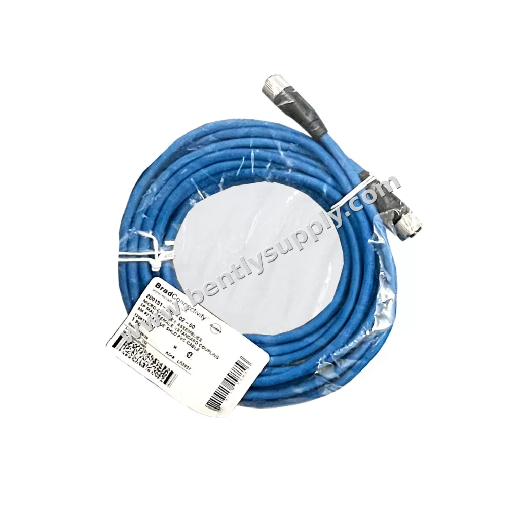 Bently Nevada 200151-60-02-00 product photo — Bently Nevada 200151-60-02-00 Vibration Sensor