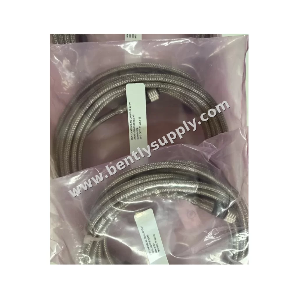Bently Nevada 200151-60-02-00 product photo — Bently Nevada 200151-60-02-00 Vibration Sensor