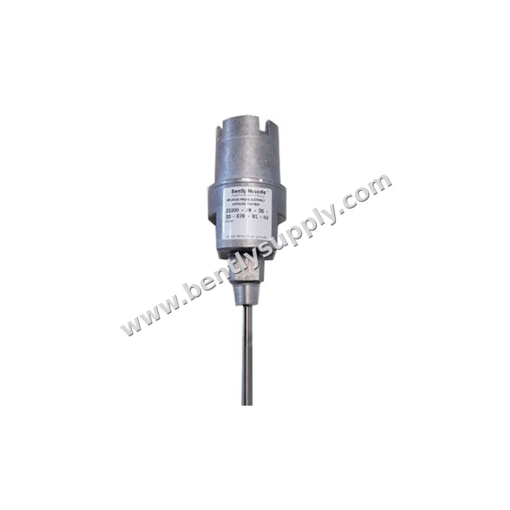 Bently Nevada 21000-16-10-15-092-03-02 product photo — Bently Nevada 21000-16-10-15-092-03-02 Proximity Probe Housing
