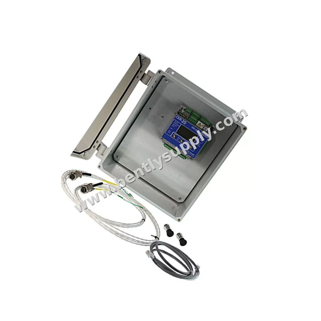 Bently Nevada 2300/25_KIT-003-00 product photo — Bently Nevada 2300/25_KIT-003-00 Monitoring Module