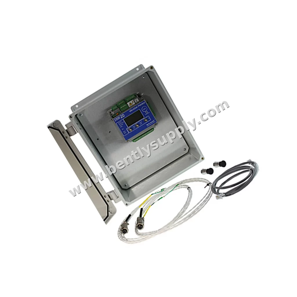 Bently Nevada 2300/25_KIT-003-00 product photo — Bently Nevada 2300/25_KIT-003-00 Monitoring Module