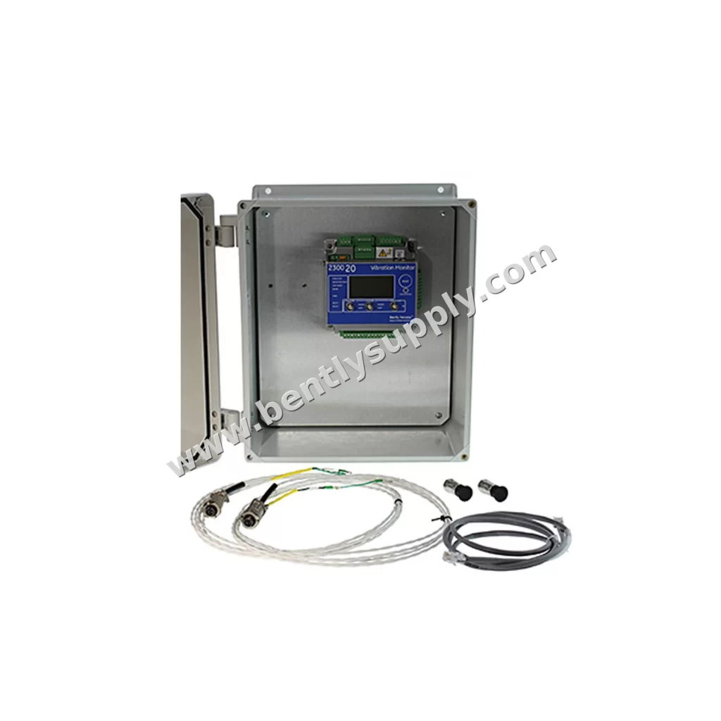 Bently Nevada 2300/25_KIT-003-00 product photo — Bently Nevada 2300/25_KIT-003-00 Monitoring Module