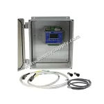 Bently Nevada 2300/25_KIT-003-00 product photo — Bently Nevada 2300/25_KIT-003-00 Monitoring Module