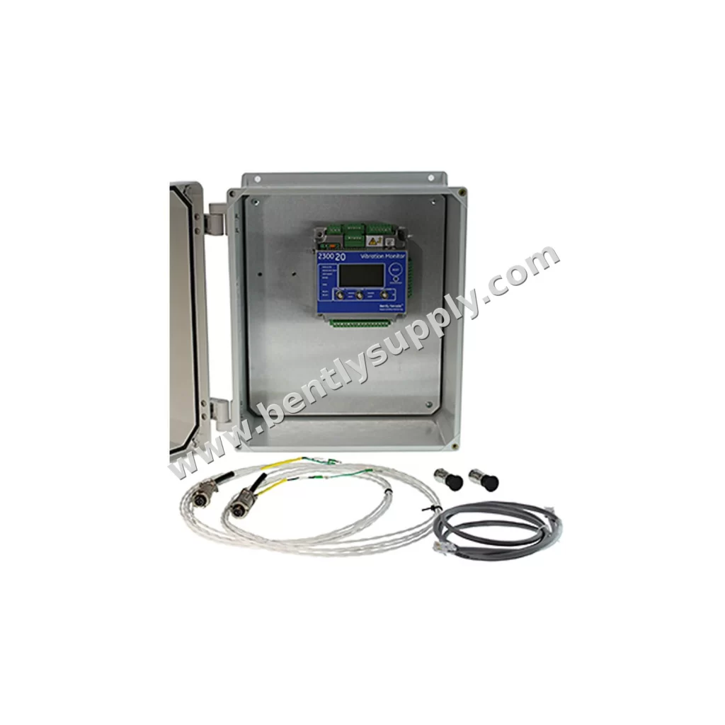 Bently Nevada 2300/25_KIT-003-00 product photo — Bently Nevada 2300/25_KIT-003-00 Monitoring Module