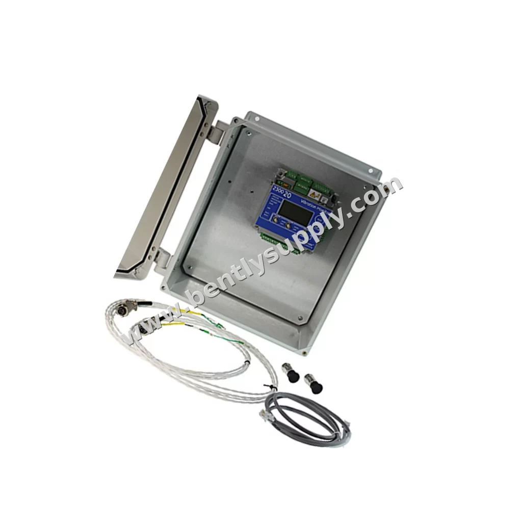 Bently Nevada 2300/25_KIT-003-00 product photo — Bently Nevada 2300/25_KIT-003-00 Monitoring Module