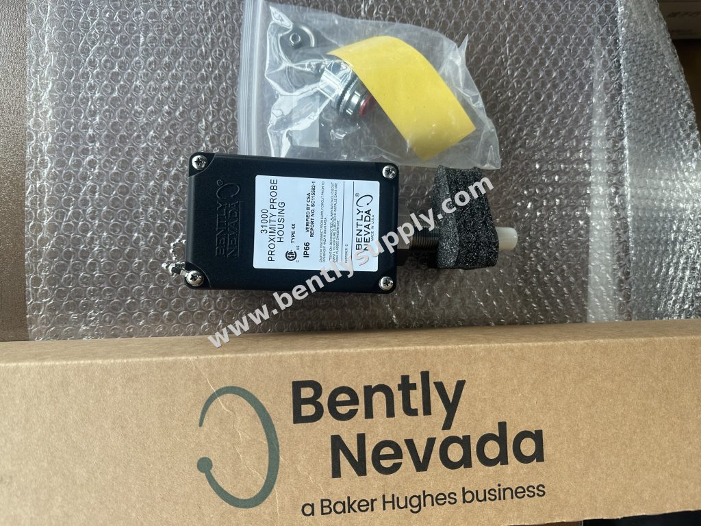 Bently Nevada 31000-16-05-00-035-02-02 product photo — Bently Nevada 31000-16-05-00-035-02-02 Proximity Probe Housing