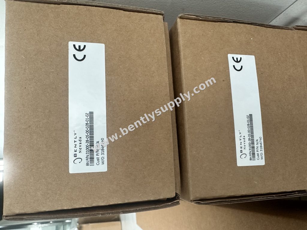 Bently Nevada 31000-16-05-00-035-02-02 product photo — Bently Nevada 31000-16-05-00-035-02-02 Proximity Probe Housing