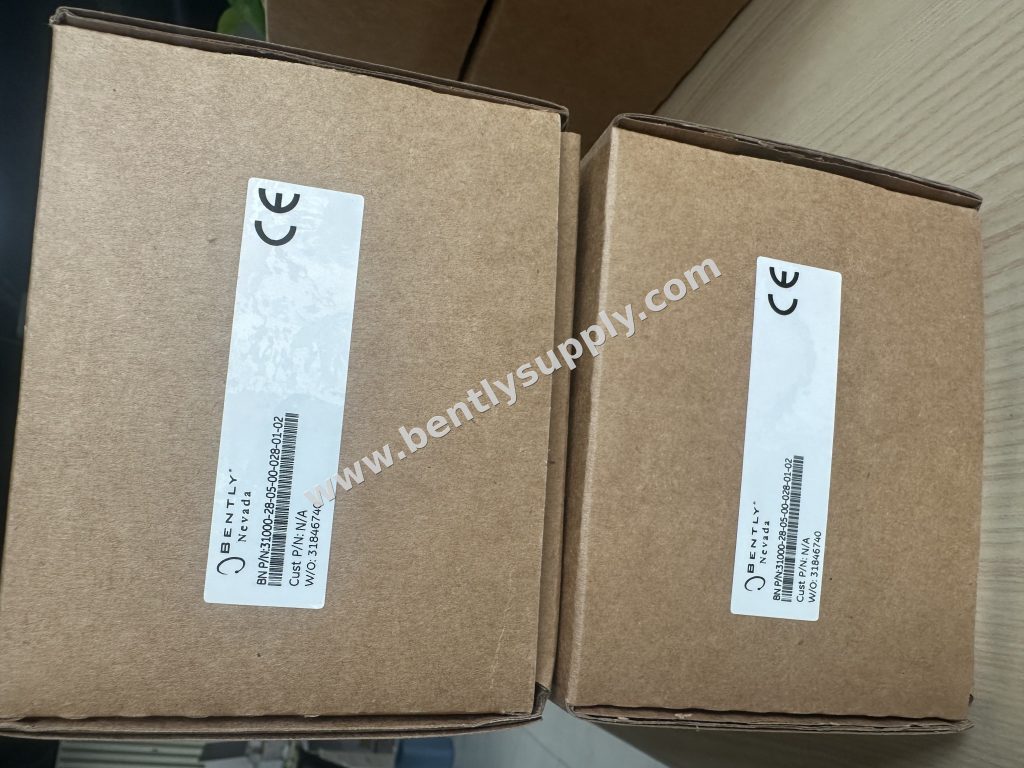Bently Nevada 31000-16-05-00-035-02-02 product photo — Bently Nevada 31000-16-05-00-035-02-02 Proximity Probe Housing