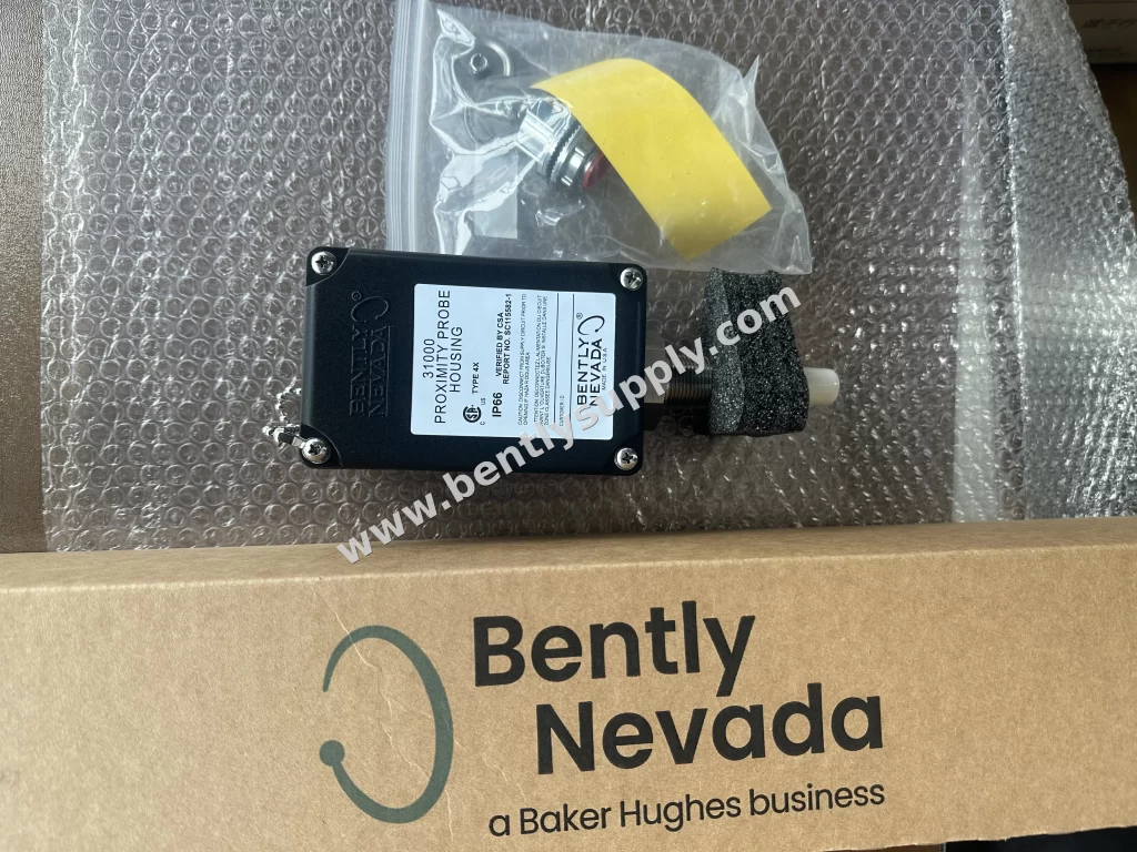 Bently Nevada 31000-28-10-00-015-03-02 product photo — Bently Nevada 31000-28-10-00-015-03-02 31000 Proximity Probe Housings