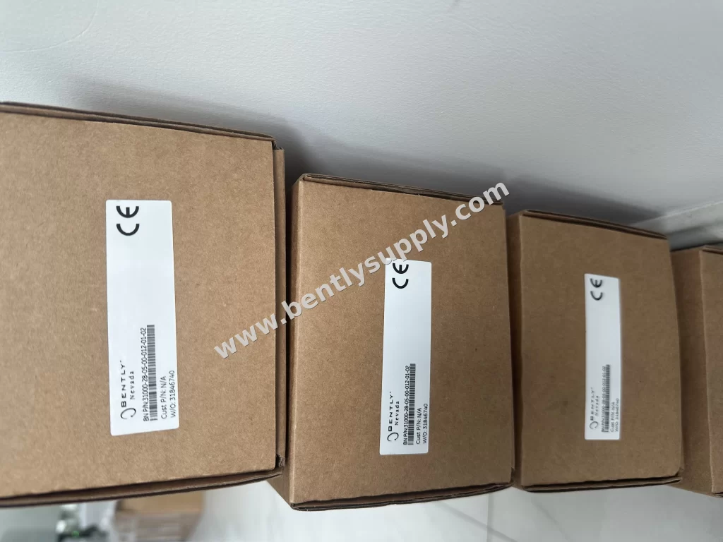 Bently Nevada 31000-28-10-00-015-03-02 product photo — Bently Nevada 31000-28-10-00-015-03-02 31000 Proximity Probe Housings