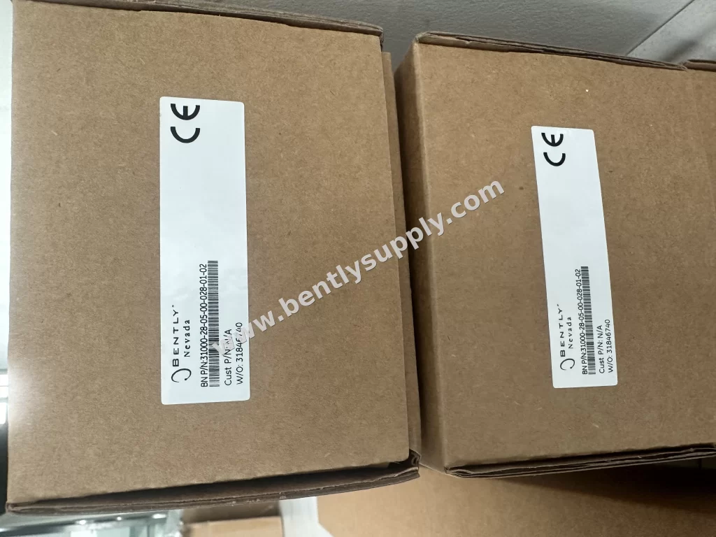 Bently Nevada 31000-28-10-00-015-03-02 product photo — Bently Nevada 31000-28-10-00-015-03-02 31000 Proximity Probe Housings