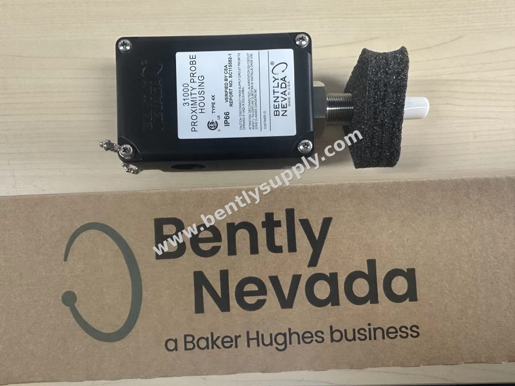 Bently Nevada 31000-28-10-00-015-03-02 product photo — Bently Nevada 31000-28-10-00-015-03-02 31000 Proximity Probe Housings