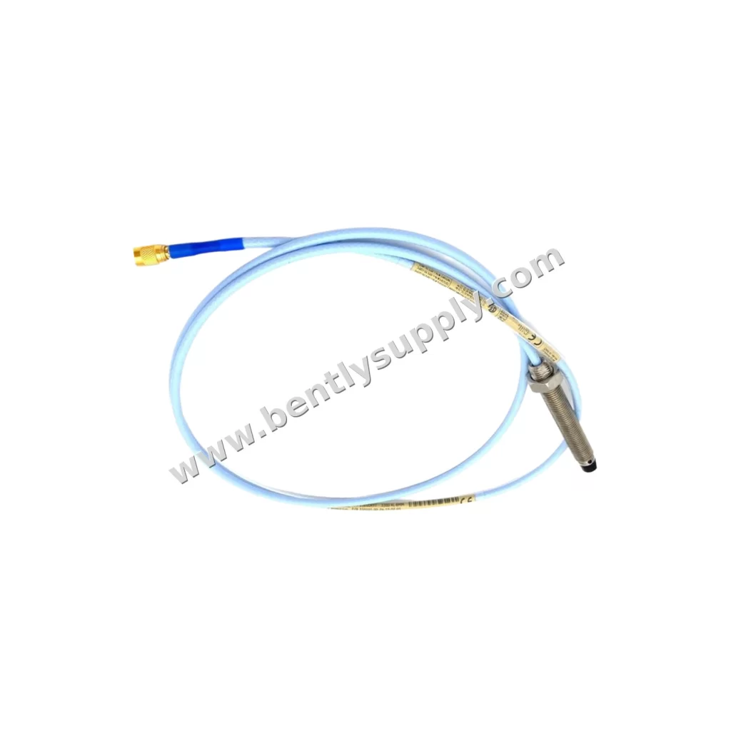 Bently Nevada 330101-00-40-10-11-05 product photo — Bently Nevada 330101-00-40-10-11-05 3300 XL 8 mm Probe, 3/8-24 UNF thread