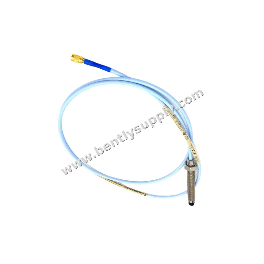 Bently Nevada 330101-00-66-10-02-CN product photo — Bently Nevada 330101-00-66-10-02-CN 3300 XL 8 mm Probe