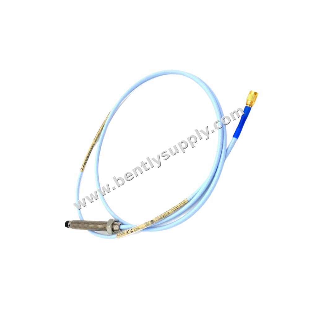 Bently Nevada 330101-00-66-10-02-CN product photo — Bently Nevada 330101-00-66-10-02-CN 3300 XL 8 mm Probe