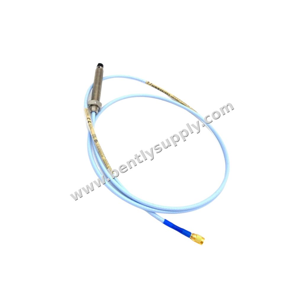 Bently Nevada 330101-00-66-10-02-CN product photo — Bently Nevada 330101-00-66-10-02-CN 3300 XL 8 mm Probe