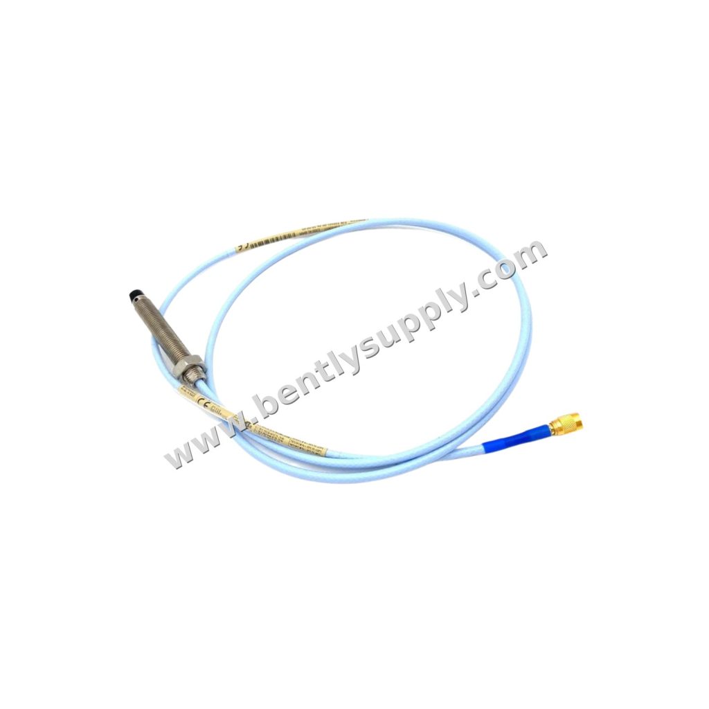 Bently Nevada 330101-00-66-10-02-CN product photo — Bently Nevada 330101-00-66-10-02-CN 3300 XL 8 mm Probe