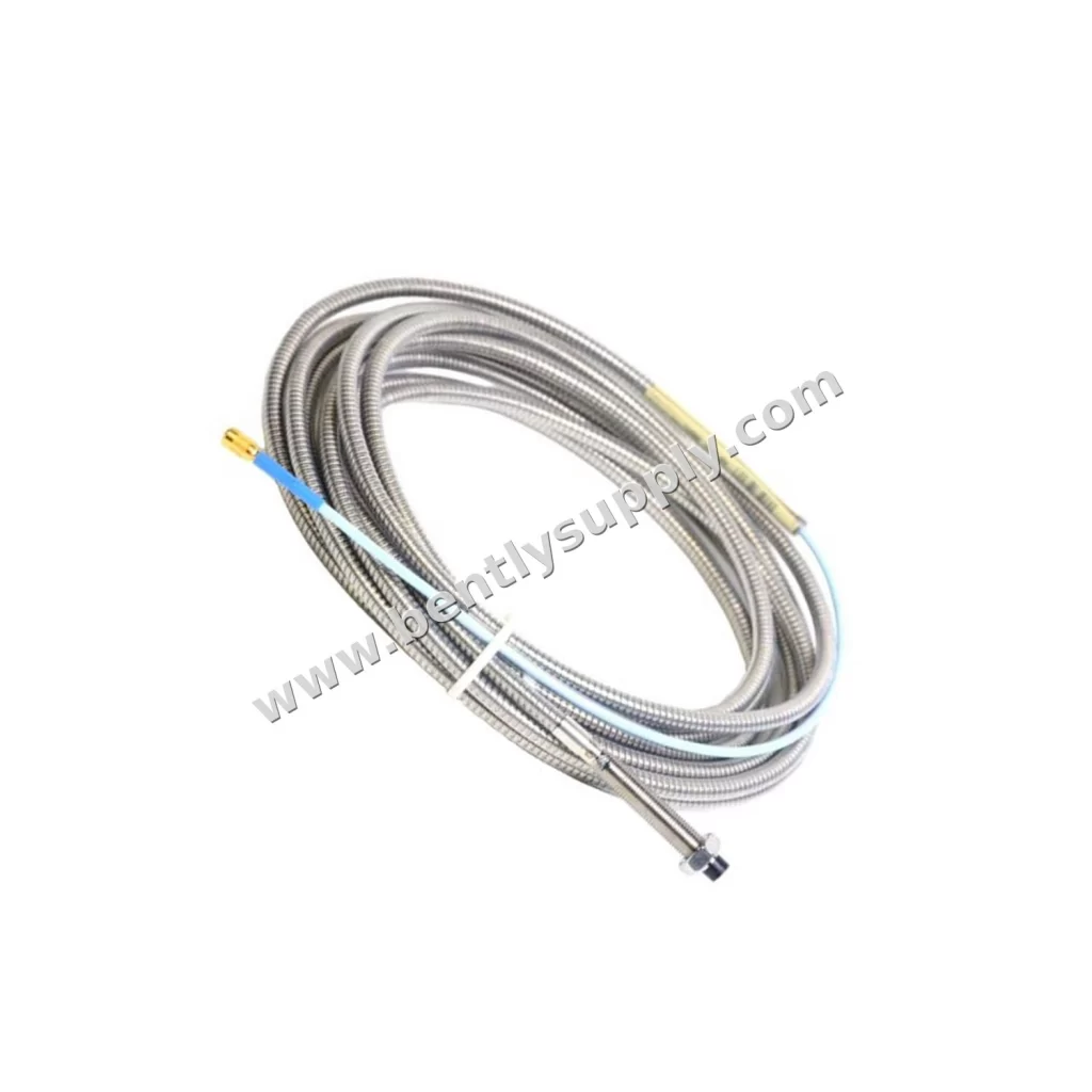 Bently Nevada 330102-04-45-50-01-00 product photo — Bently Nevada 330102-04-45-50-01-00 3300 XL 8 mm Proximity Probes