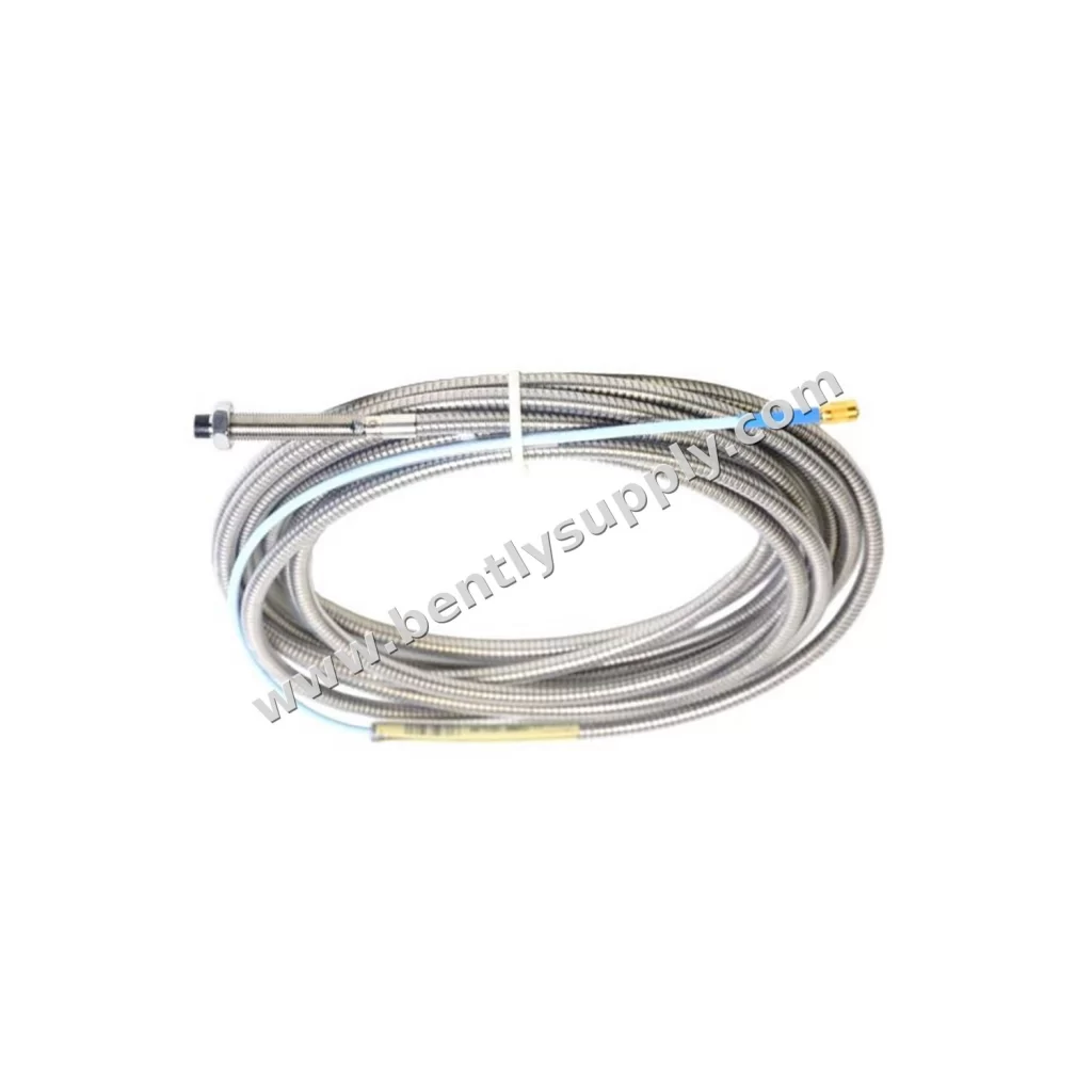 Bently Nevada 330102-04-45-50-01-00 product photo — Bently Nevada 330102-04-45-50-01-00 3300 XL 8 mm Proximity Probes