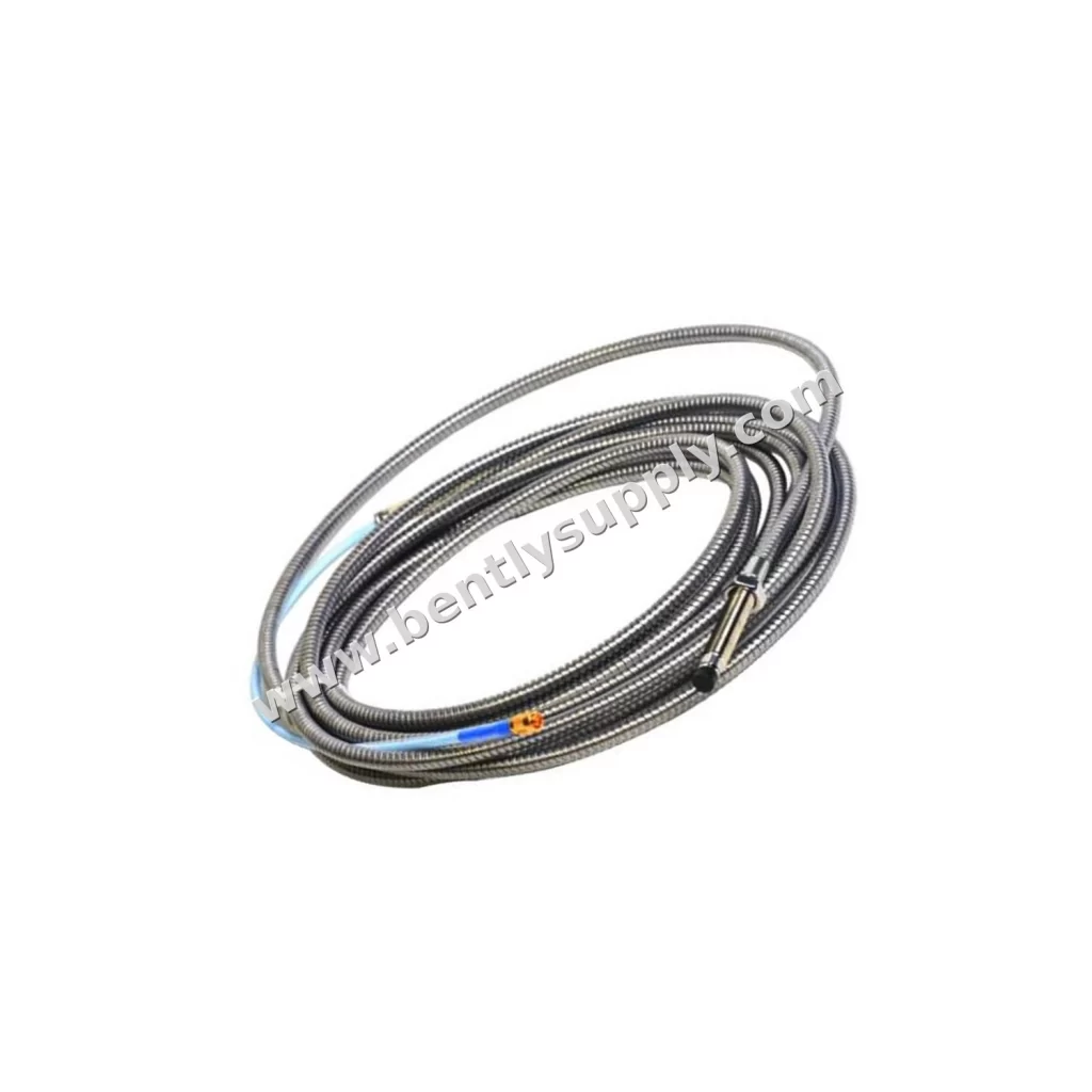 Bently Nevada 330102-04-45-50-01-00 product photo — Bently Nevada 330102-04-45-50-01-00 3300 XL 8 mm Proximity Probes