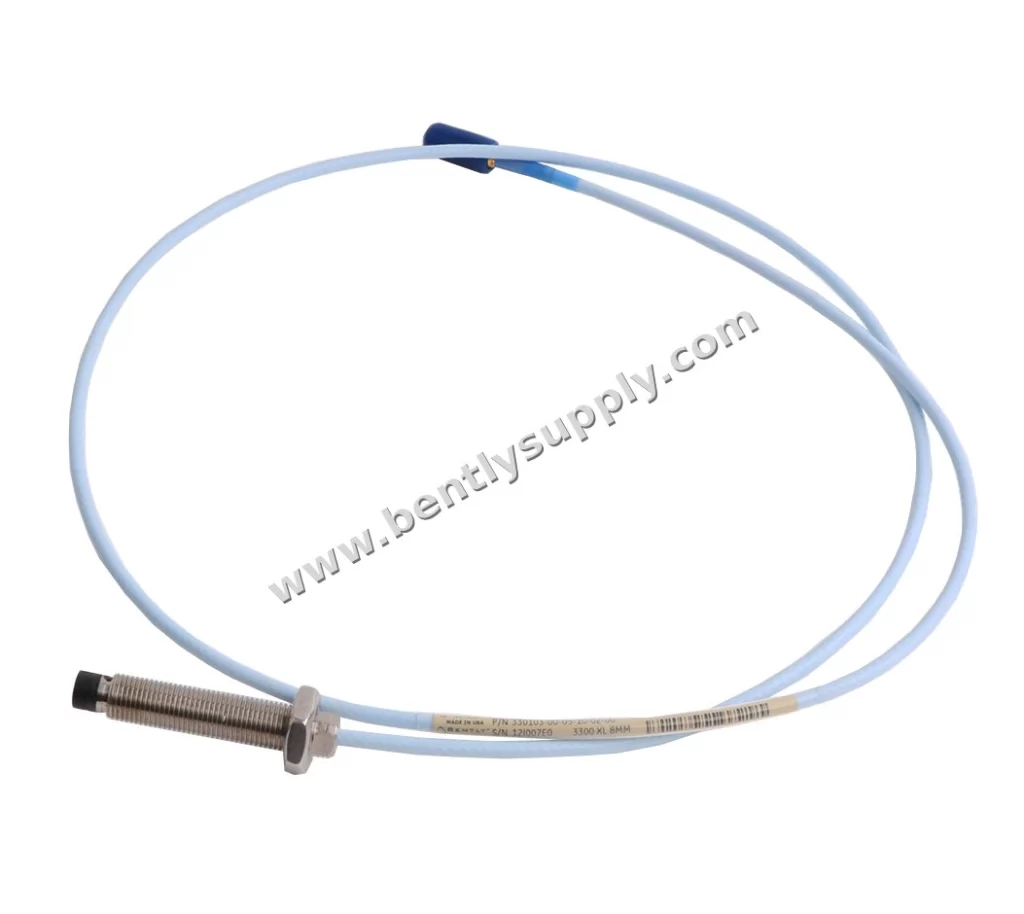 Bently Nevada 330103-00-08-15-02-CN product photo — Bently Nevada 330103-00-08-15-02-CN 3300 XL 8 mm Proximity Probes