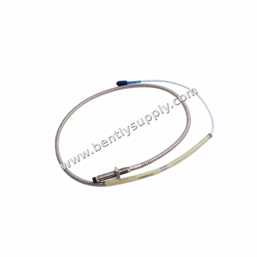 Bently Nevada 330104-00-10-50-02-05 product photo — Bently Nevada 330104-00-10-50-02-05 3300 XL 8 mm Proximity Probes