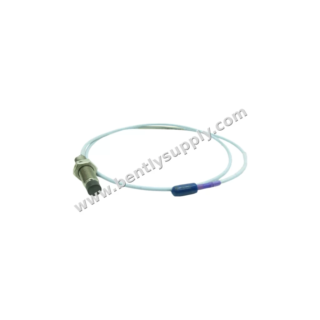 Bently Nevada 330701-00-30-10-02-00 product photo — Bently Nevada 330701-00-30-10-02-00 3300 XL 11 mm Proximity Probes