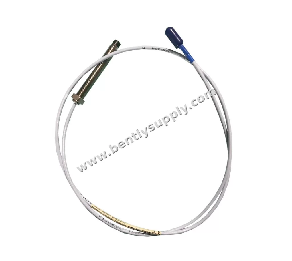 Bently Nevada 330702-00-26-90-12-05 product photo — Bently Nevada 330702-00-26-90-12-05 Proximity Probe