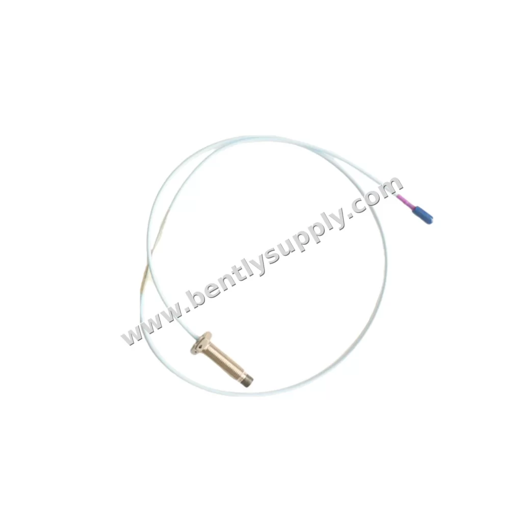Bently Nevada 330703-000-050-10-11-00 product photo — Bently Nevada 330703-000-050-10-11-00 3300 XL 11 mm Proximity Probes, M