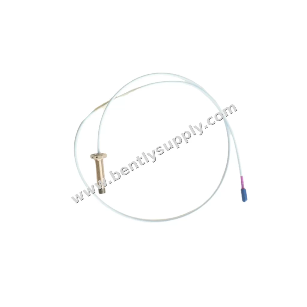 Bently Nevada 330703-000-050-10-11-00 product photo — Bently Nevada 330703-000-050-10-11-00 3300 XL 11 mm Proximity Probes, M