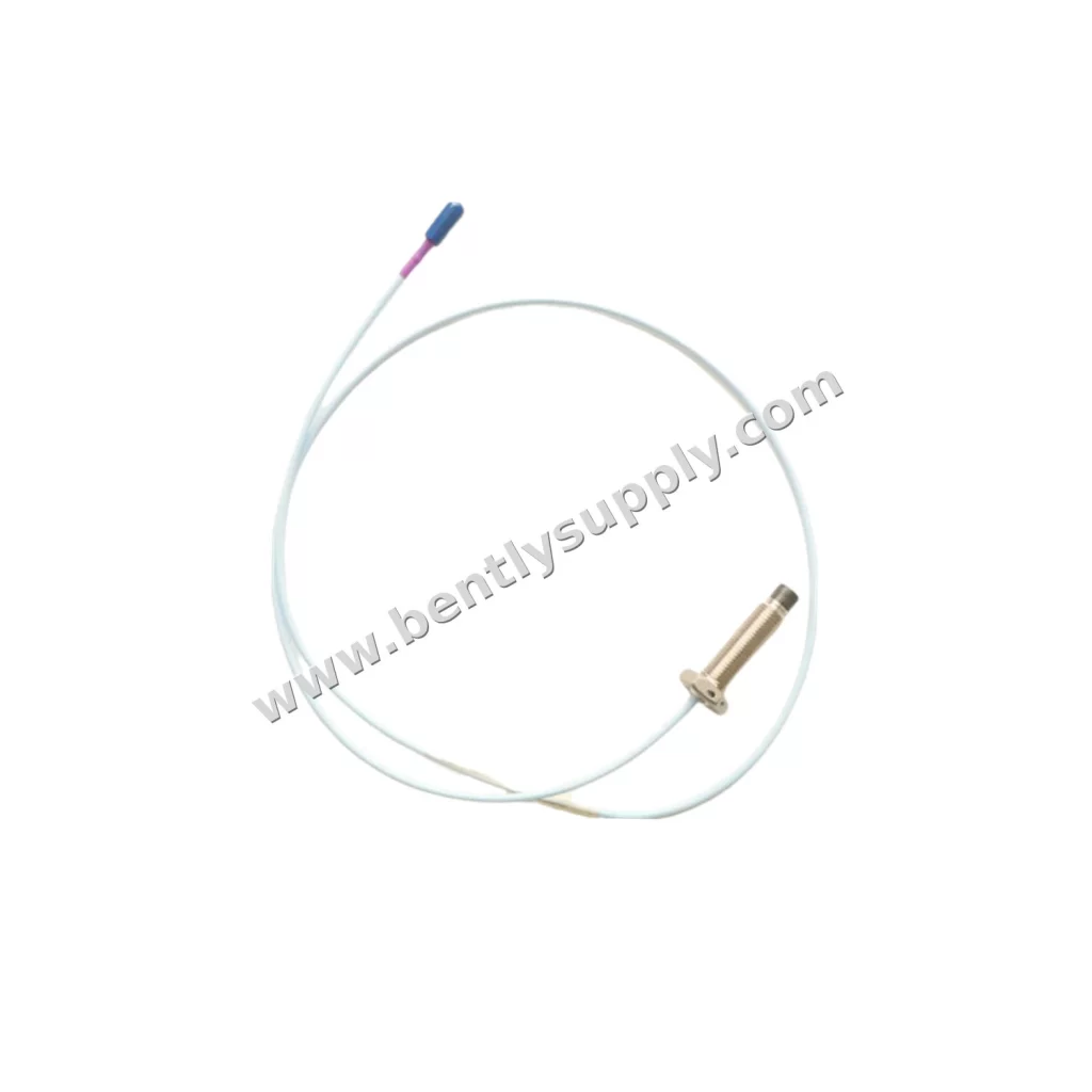 Bently Nevada 330703-000-050-10-11-00 product photo — Bently Nevada 330703-000-050-10-11-00 3300 XL 11 mm Proximity Probes, M