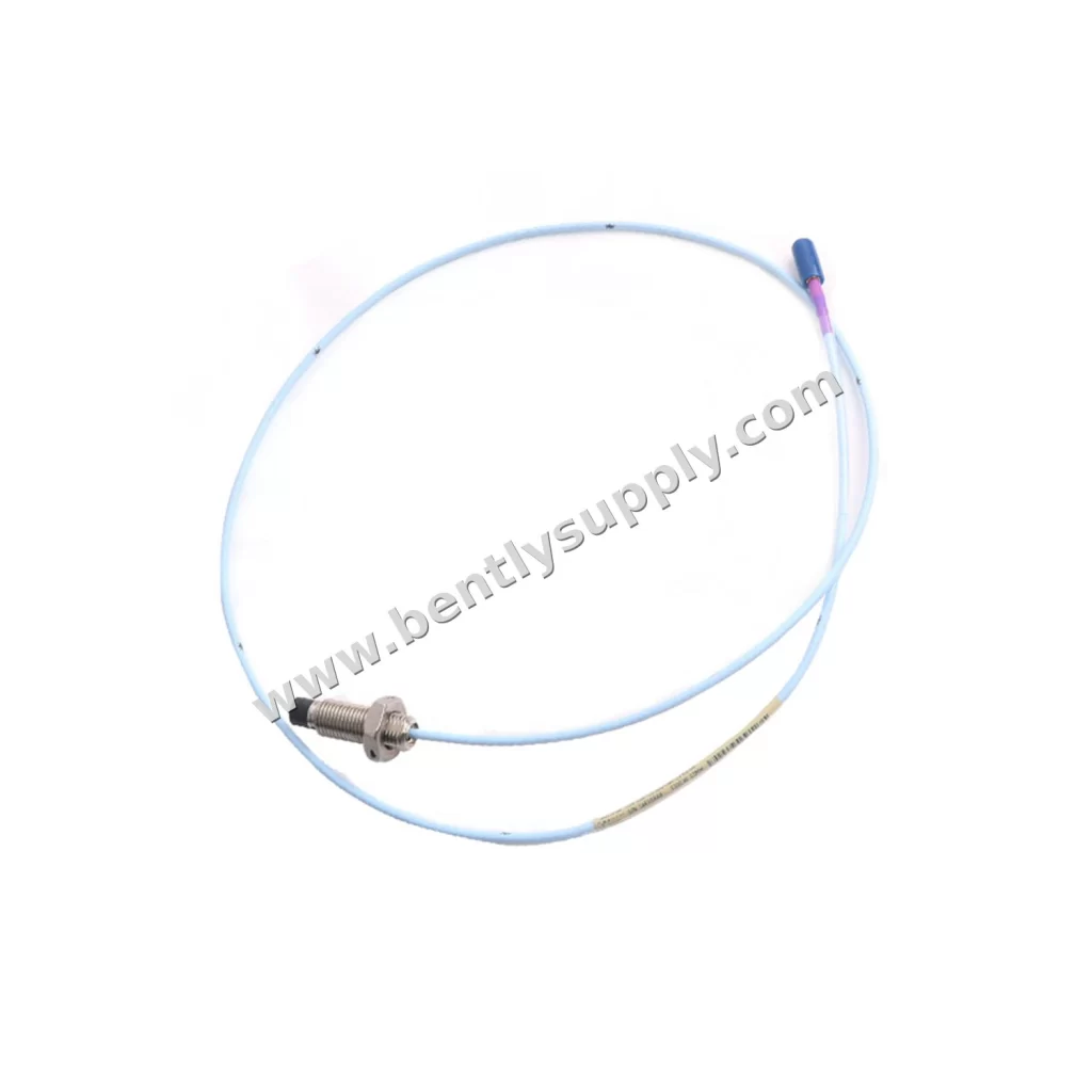 Bently Nevada 330703-000-050-10-11-00 product photo — Bently Nevada 330703-000-050-10-11-00 3300 XL 11 mm Proximity Probes, M