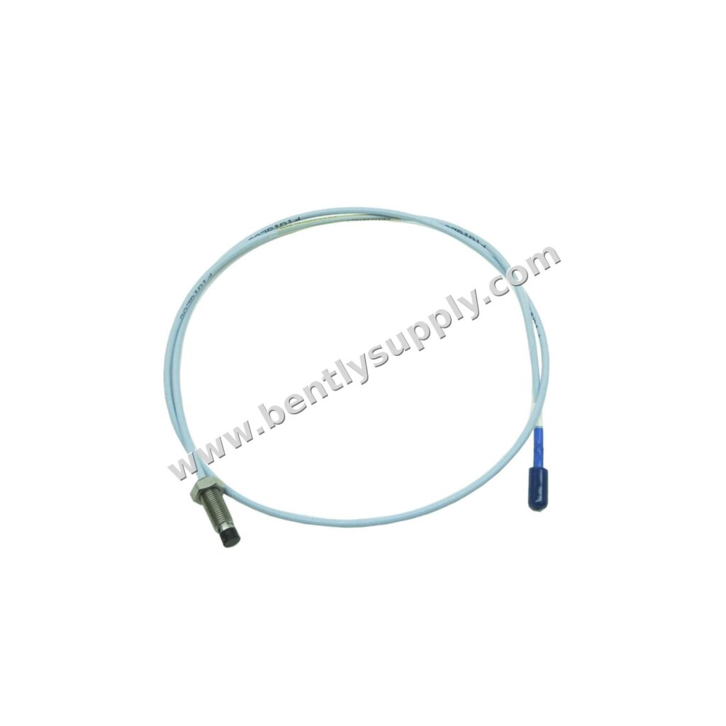 Bently Nevada 330710-000-050-10-02-00 product photo — Bently Nevada 330710-000-050-10-02-00 3300 XL 11 mm Proximity Probe