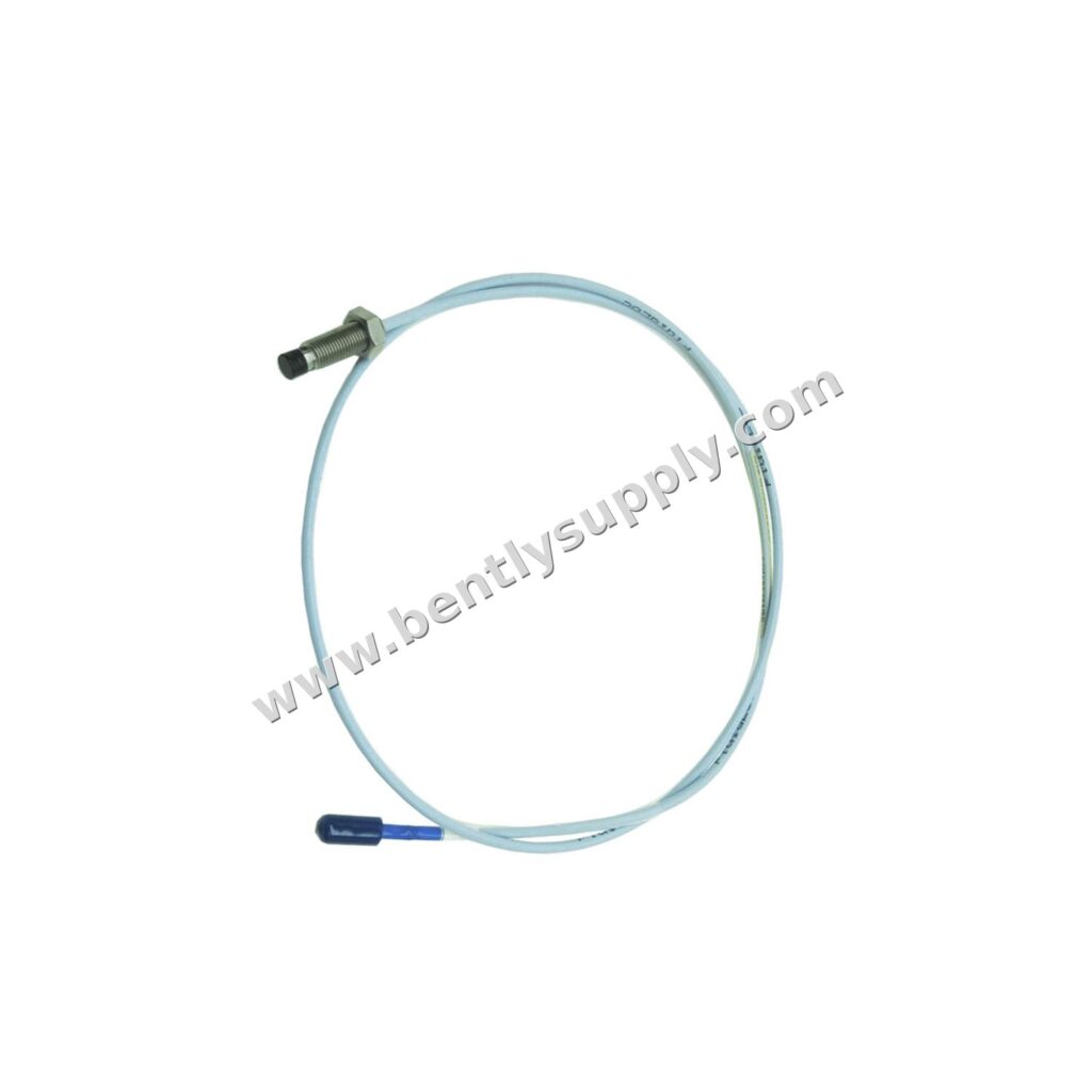 Bently Nevada 330710-000-050-10-02-00 product photo — Bently Nevada 330710-000-050-10-02-00 3300 XL 11 mm Proximity Probe