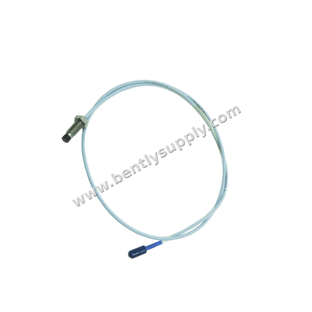 Bently Nevada 330710-000-050-10-02-00 product photo — Bently Nevada 330710-000-050-10-02-00 3300 XL 11 mm Proximity Probe