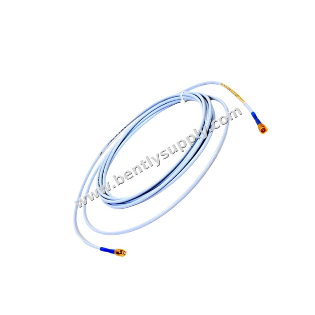 Bently Nevada 330730-040-03-00 product photo — Bently Nevada 330730-040-03-00 3300 XL 11 mm Extension Cable