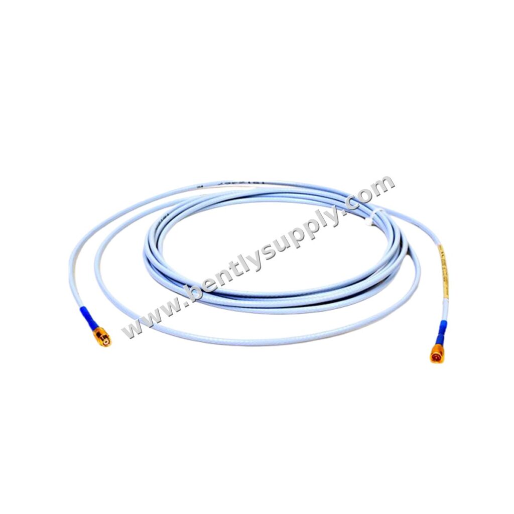 Bently Nevada 330730-040-00-00 product photo — Bently Nevada 330730-040-00-00 3300 XL 11 mm Extension Cable