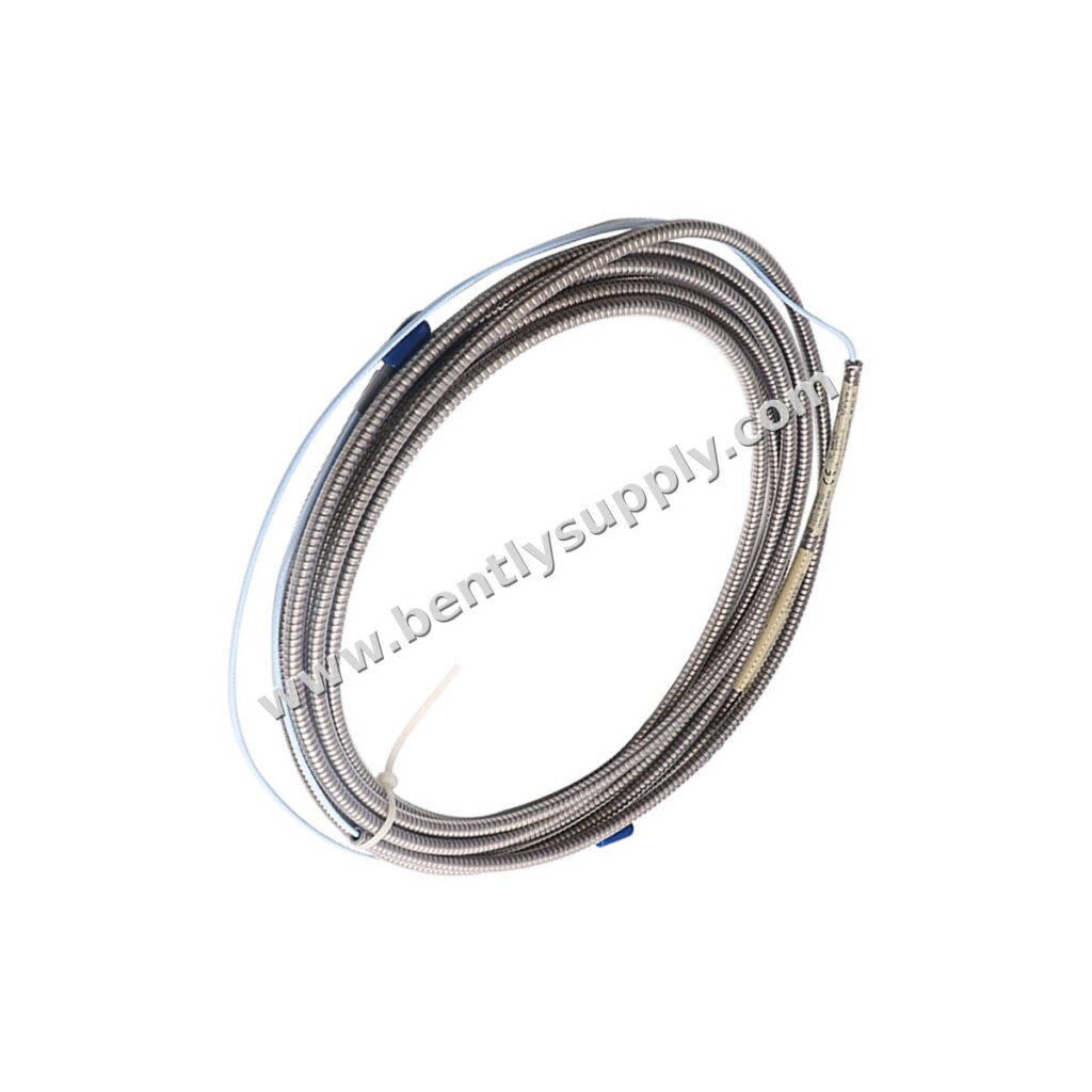 Bently Nevada 330730-040-00-00 product photo — Bently Nevada 330730-040-00-00 3300 XL 11 mm Extension Cable